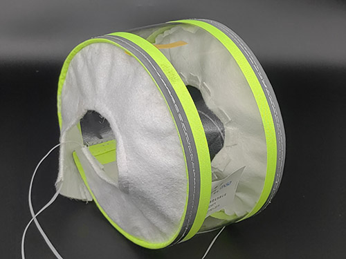 鐵氟龍法蘭保護罩